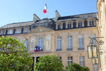 Palais de l'Elysée / Paris (Présidence de la République)